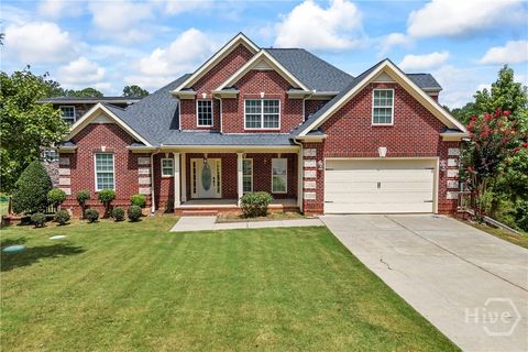 Homes For Sale - 1508 Ridgewood Court<br/> Monroe, GA 30656