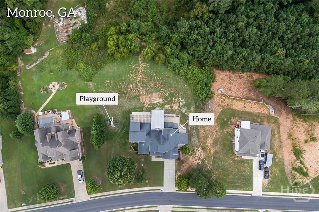 Photo of 1508 Ridgewood Court, Monroe, GA 30656 (MLS # CL347715)