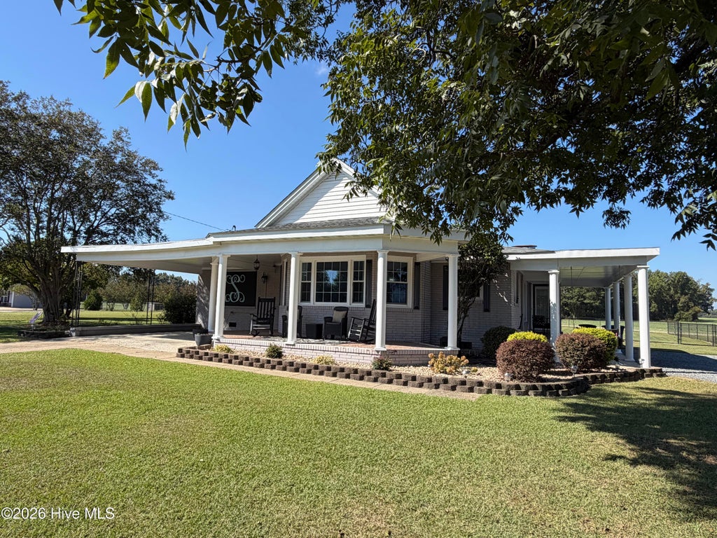 Photo of 2186 Progressive Church Road, Princeton, NC 27569 (MLS # 100607860)