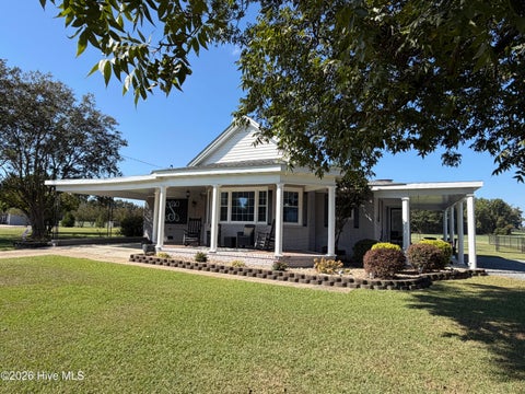Homes For Sale - 2186 Progressive Church Road<br/> Johnston County, Princeton, NC 27569