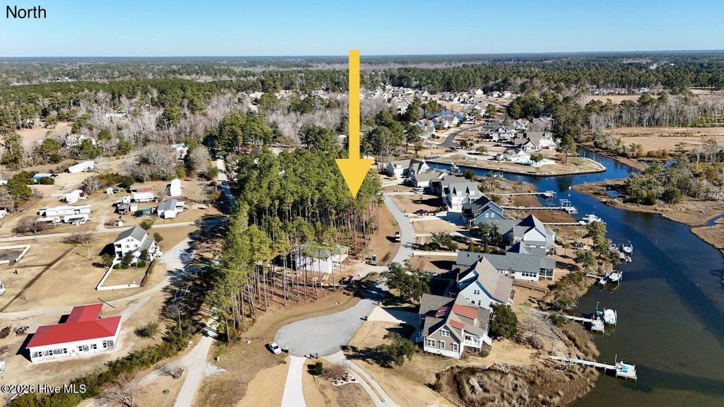 Photo of 120 Lowery Lane, Swansboro, NC 28584 (MLS # 100551886)