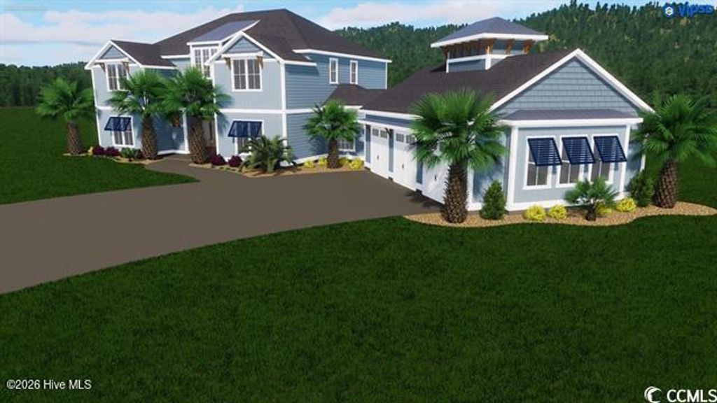 Photo of 1909 Indigo Cove Way Way, Calabash, NC 28467 (MLS # 100518108)