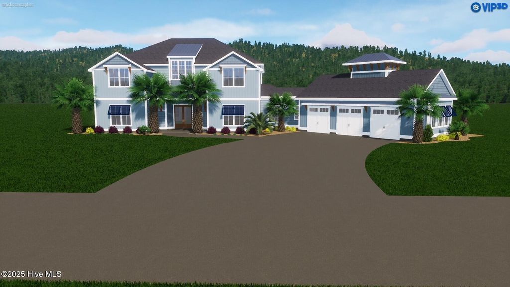 Photo of 1909 Indigo Cove Way Way, Calabash, NC 28467 (MLS # 100518108)