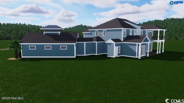 1909 Indigo Cove Way