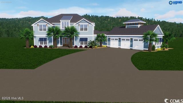 1909 Indigo Cove Way