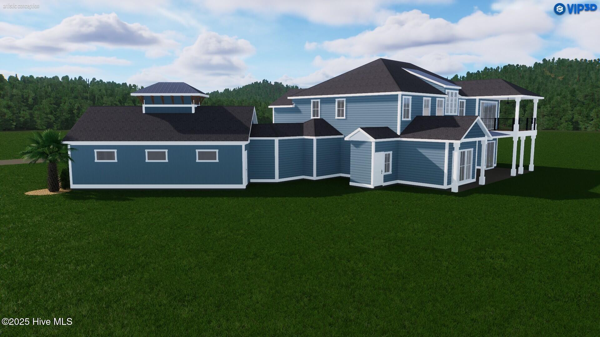 1909 Indigo Cove Way