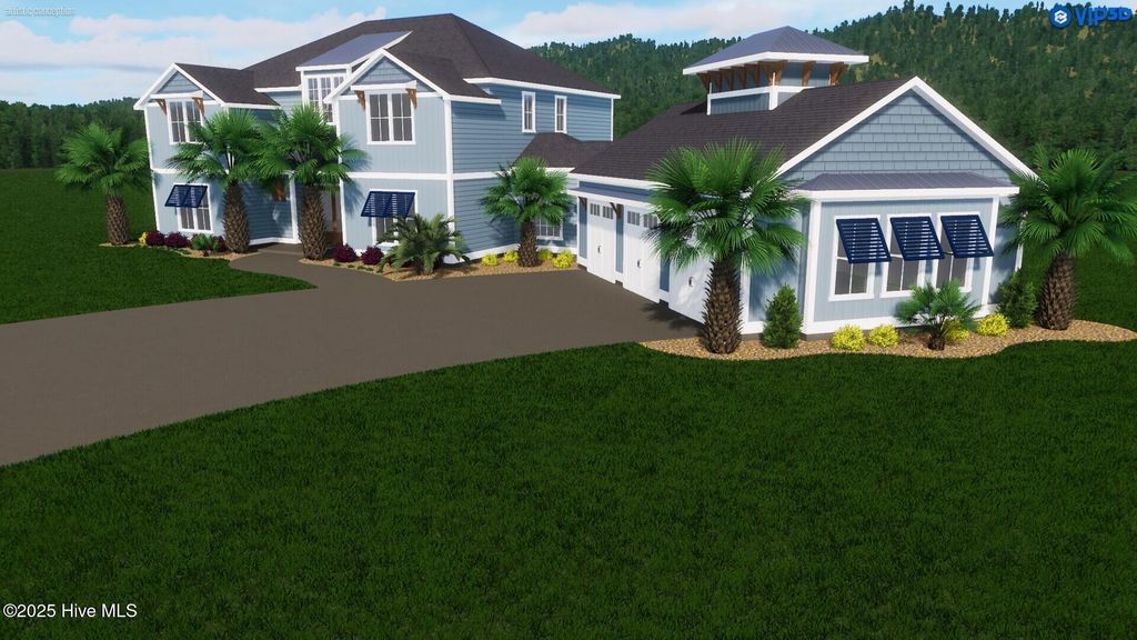 Photo of 1909 Indigo Cove Way Way, Calabash, NC 28467 (MLS # 100518108)