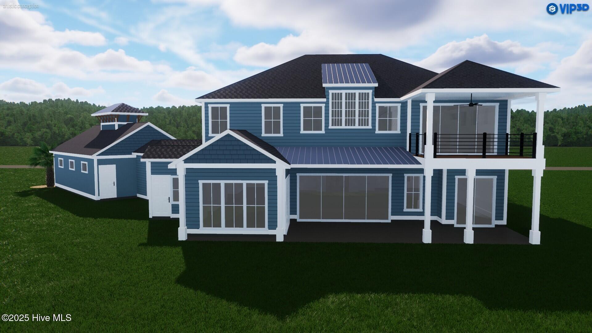 1909 Indigo Cove Way