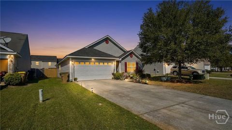 Photo of 6 Twelve Oaks Road, Port Wentworth, GA 31407 (MLS # SA351316)