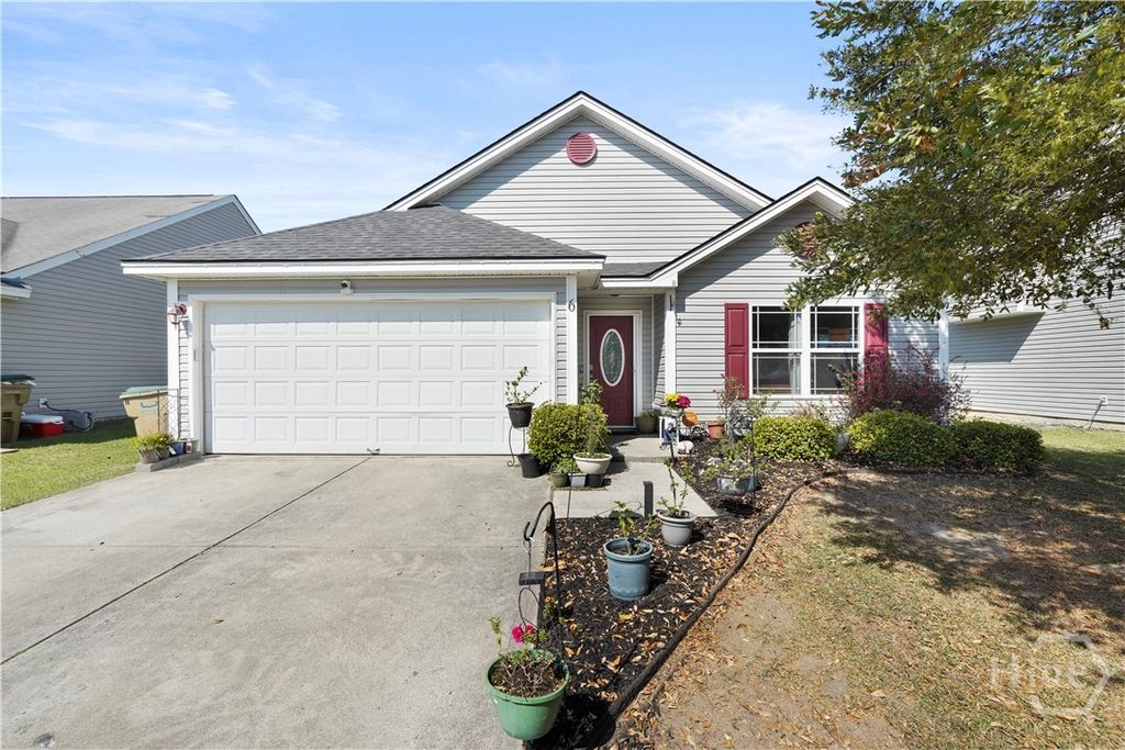 Photo of 6 Twelve Oaks Road, Port Wentworth, GA 31407 (MLS # SA351316)