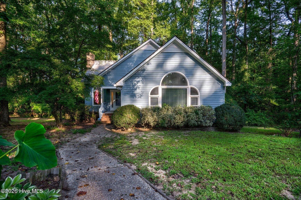 Photo of 2239 Creekridge Drive, Rocky Mount, NC 27804 (MLS # 100602136)