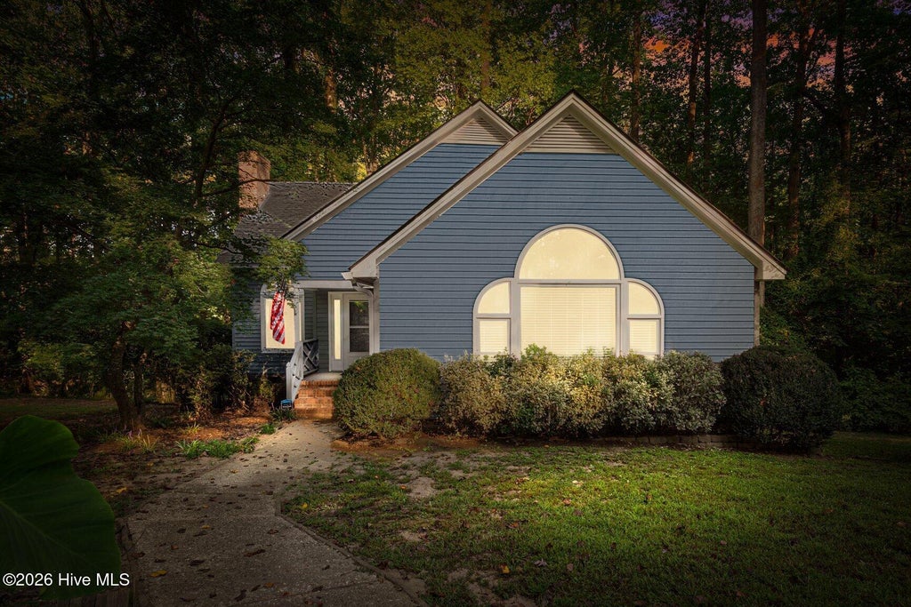 Photo of 2239 Creekridge Drive, Rocky Mount, NC 27804 (MLS # 100602136)
