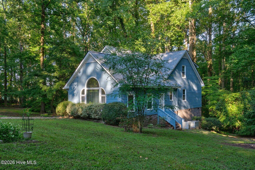 Photo of 2239 Creekridge Drive, Rocky Mount, NC 27804 (MLS # 100602136)