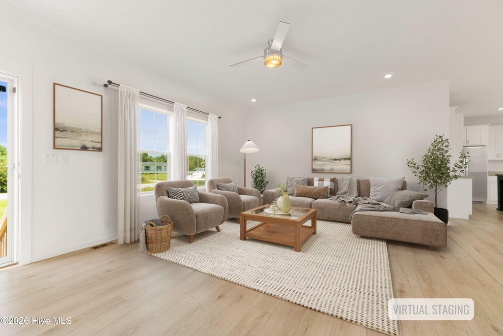 Photo of 105 Gosling Lane, Beaufort, NC 28516 (MLS # 100601493)