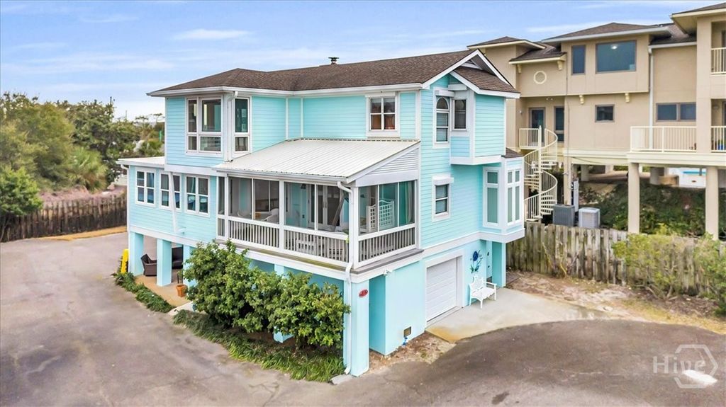 Photo of 5 Northshore Drive, Tybee Island, GA 31328 (MLS # SA353129)