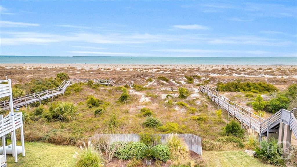 Photo of 5 Northshore Drive, Tybee Island, GA 31328 (MLS # SA353129)