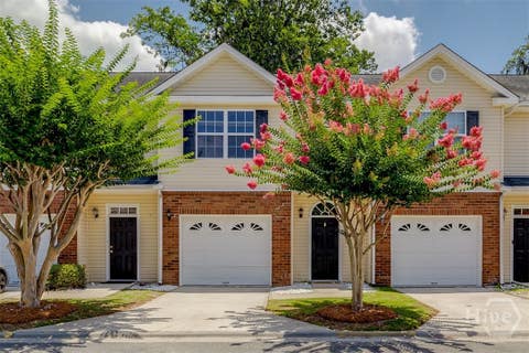 Townhouse For Rent - 400 Tibet Avenue #5<br/> Chatham County, Savannah, GA 31406