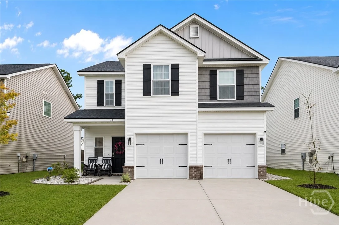 43 Cassels Court, Hinesville, GA, 31313