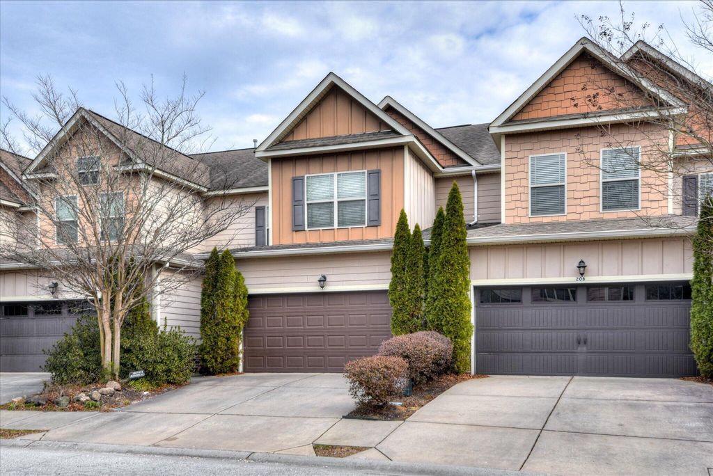 Photo of 204 Asa Way, Evans, GA 30809 (MLS # 551820)