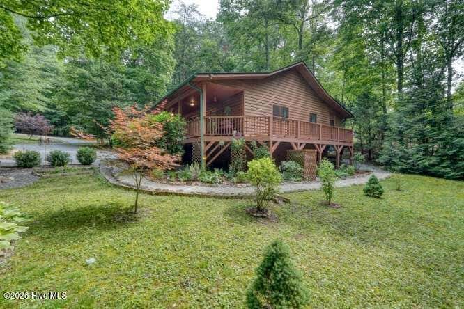 Photo of 280 Fox Trot Lane, Murphy, NC 28906 (MLS # 100579173)