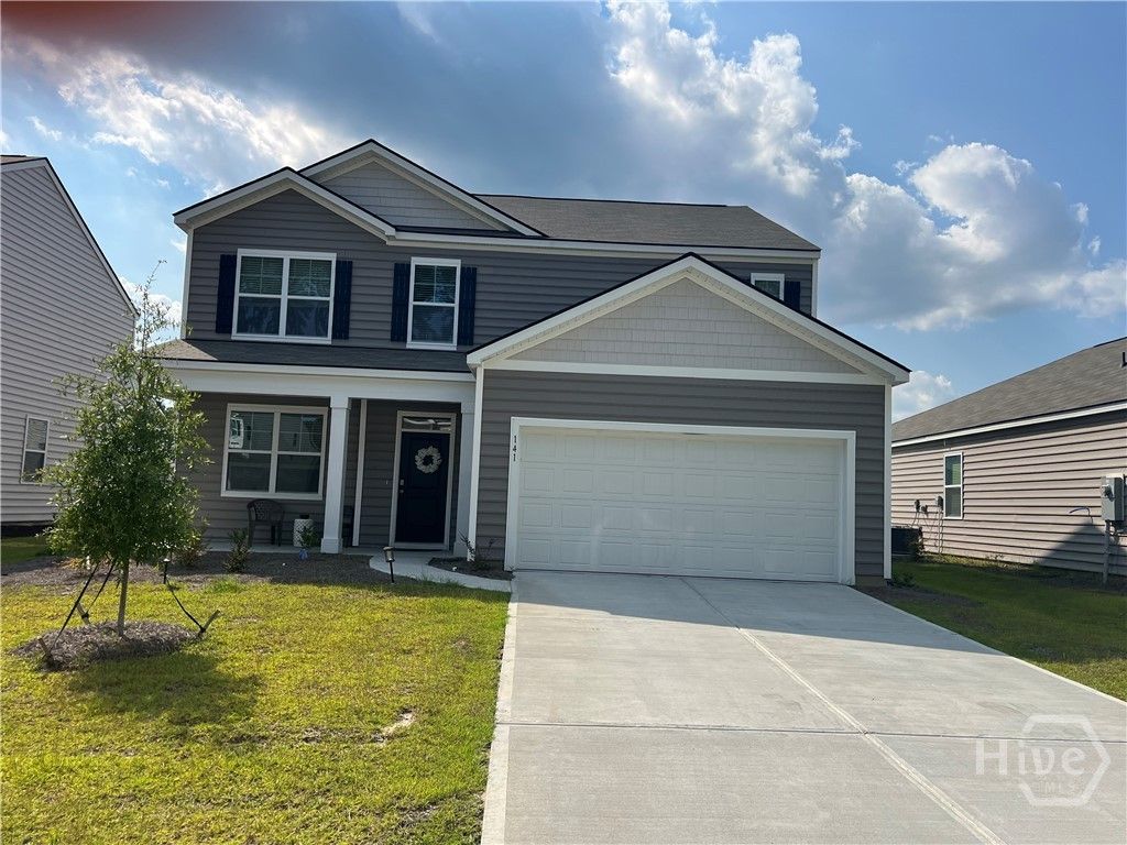 Photo of 141 Kraft Cove, Pooler, GA 31322 (MLS # SA349328)