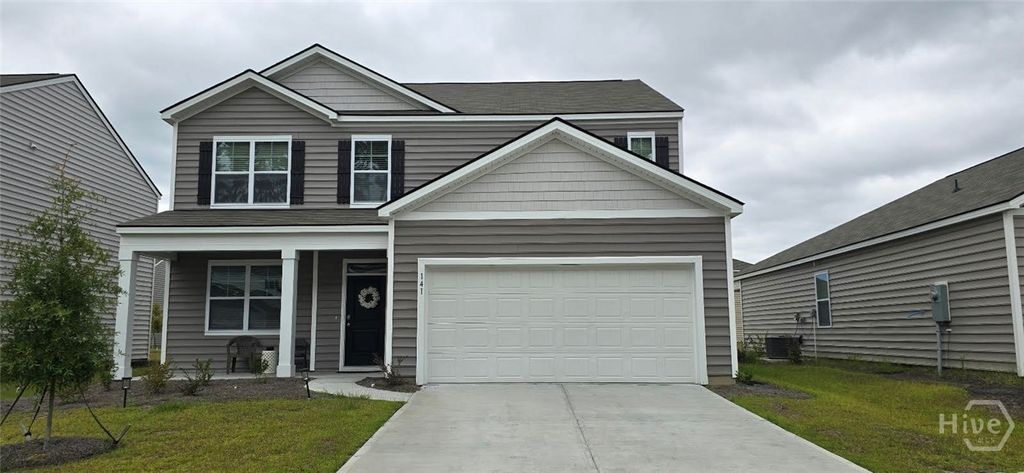 Photo of 141 Kraft Cove, Pooler, GA 31322 (MLS # SA349328)