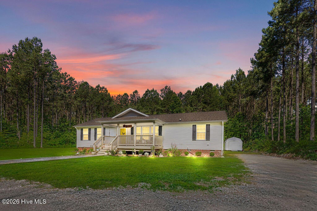 Photo of 20 Wells Lane, Gates, NC 27937 (MLS # 100580211)