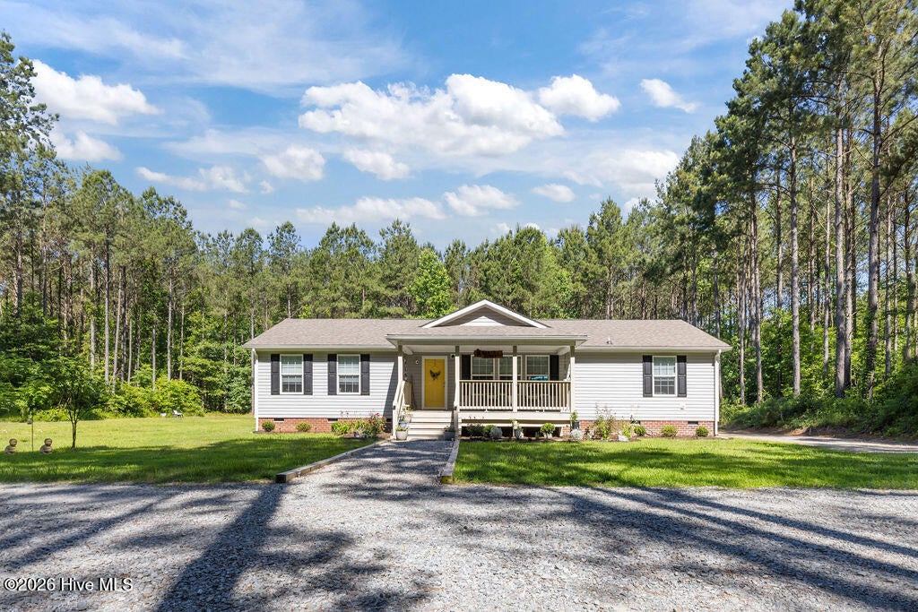 Photo of 20 Wells Lane, Gates, NC 27937 (MLS # 100580211)