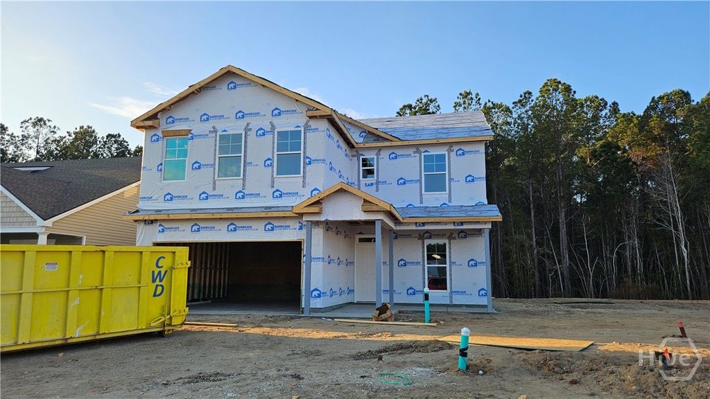 Photo of 230 Brookline Drive, Savannah, GA 31407 (MLS # SA346236)