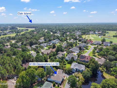 Tiny photo for 4139 Devonshire Lane SE, Southport, NC 28461 (MLS # 100598018)