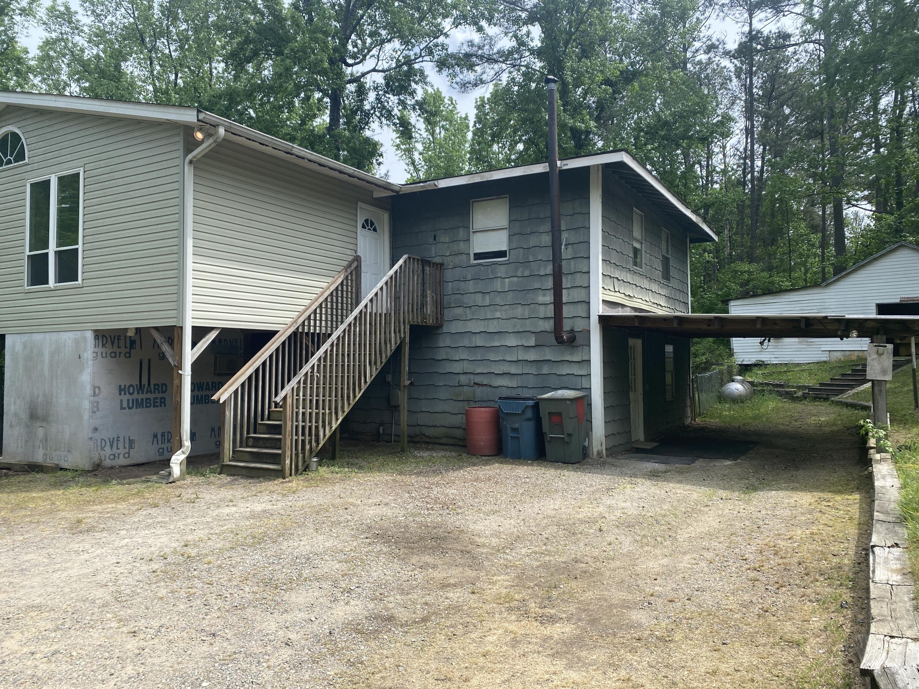 416 Turkey Trail