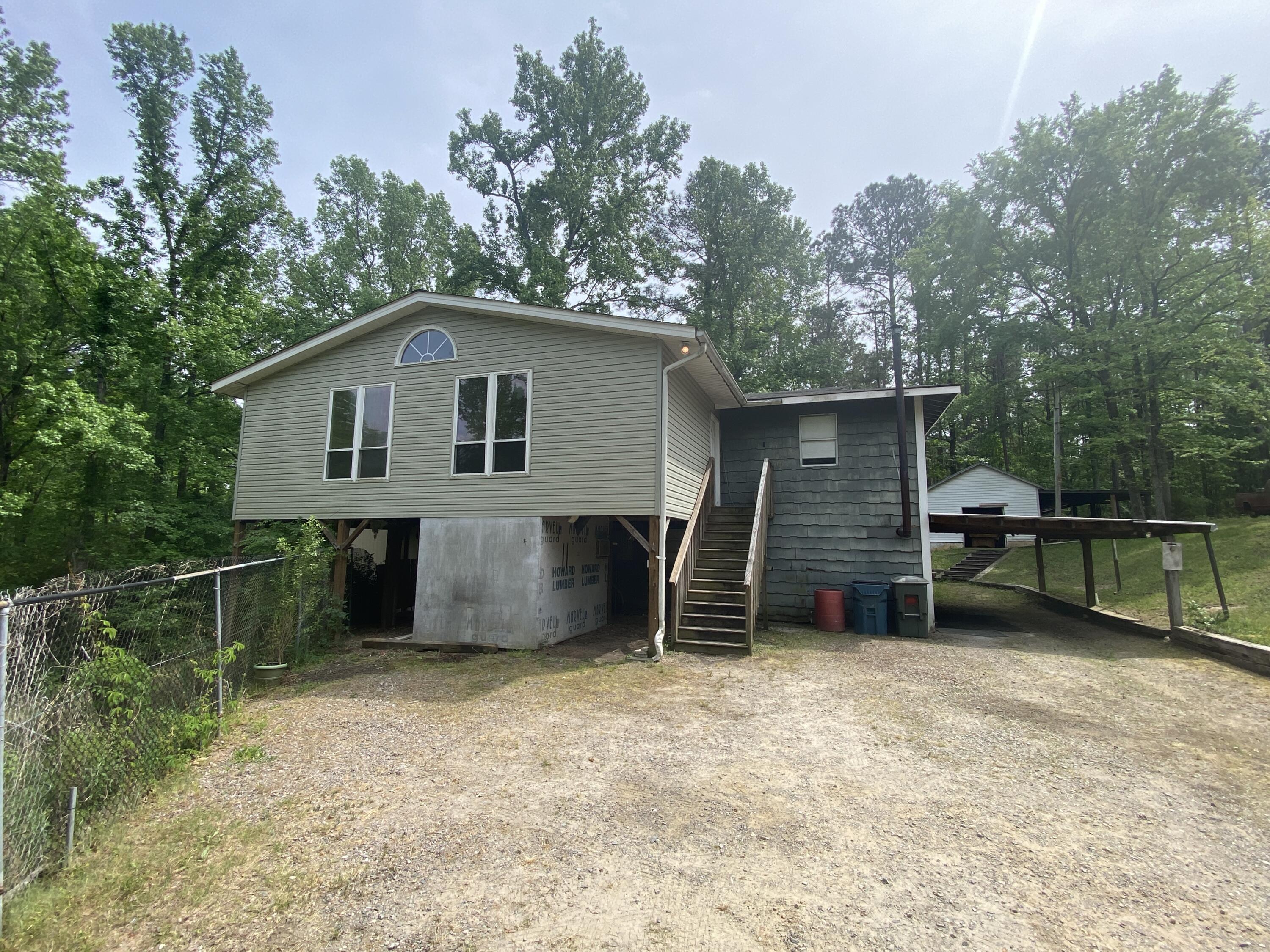 416 Turkey Trail