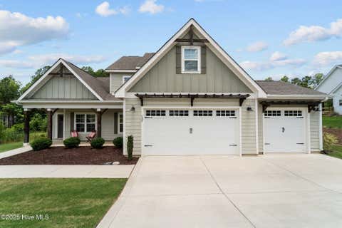 Homes For Rent - 130 Amelia Drive<br/> Carthage, NC 28327