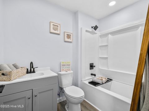 Tiny photo for 6 Glendale Road, Jacksonville, NC 28540 (MLS # 100545039)