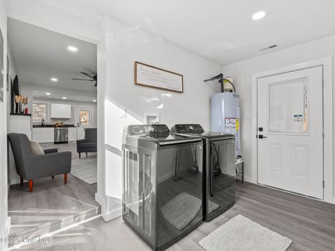 Tiny photo for 6 Glendale Road, Jacksonville, NC 28540 (MLS # 100545039)