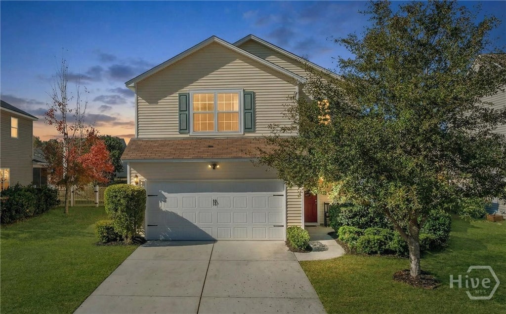 Photo of 153 Hamilton Grove Dr, Pooler, GA 31322 (MLS # SA364389)