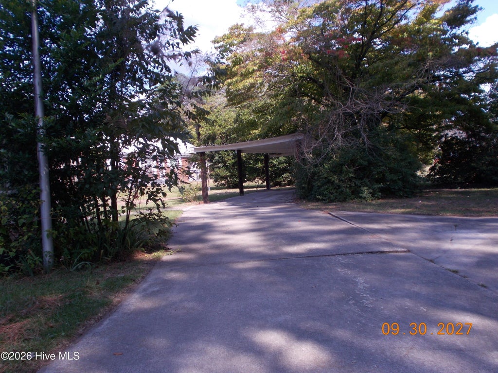 Photo of 805 Sycamore Avenue, Kinston, NC 28504 (MLS # 100610236)