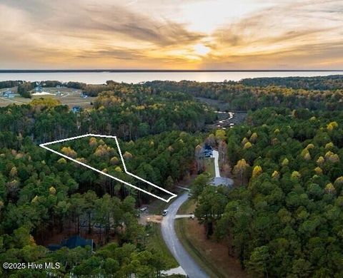 Vacant Land For Sale - 89 Willow Cove Lane<br/> Minnesott Beach, NC 28510