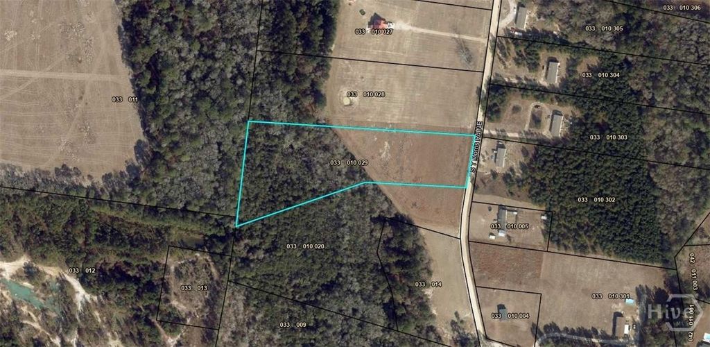 Photo of 481 NE S T Morris Road, Ludowici, GA 31316 (MLS # SA346046)