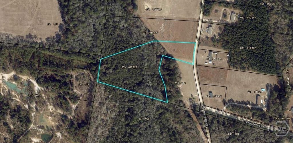 Photo of 481 NE S T Morris Road, Ludowici, GA 31316 (MLS # SA346046)