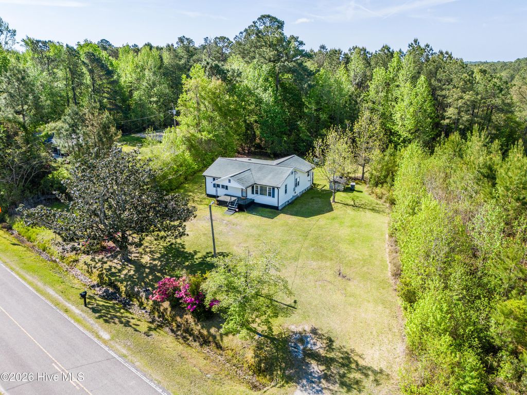 Photo of 866 Harrison Creek Road, Rocky Point, NC 28457 (MLS # 100567063)
