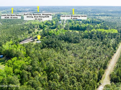 Tiny photo for 866 Harrison Creek Road, Rocky Point, NC 28457 (MLS # 100567063)