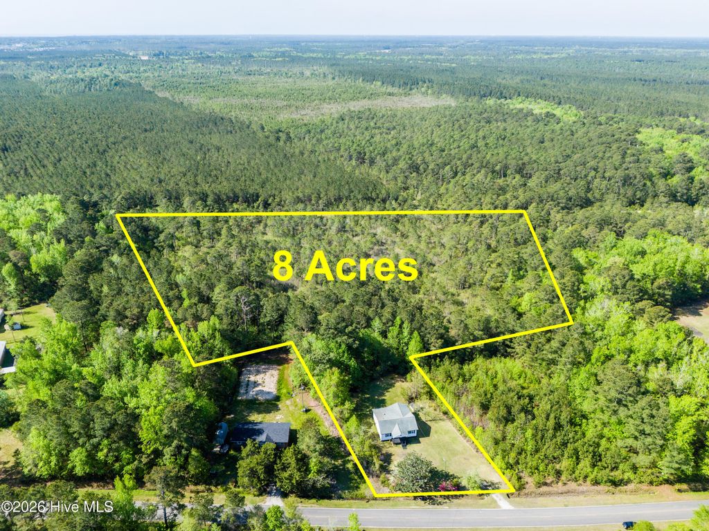 Photo of 866 Harrison Creek Road, Rocky Point, NC 28457 (MLS # 100567063)