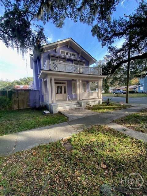 Condo For Rent - 538 E 37th Street #1/2<br/> Savannah, GA 31401