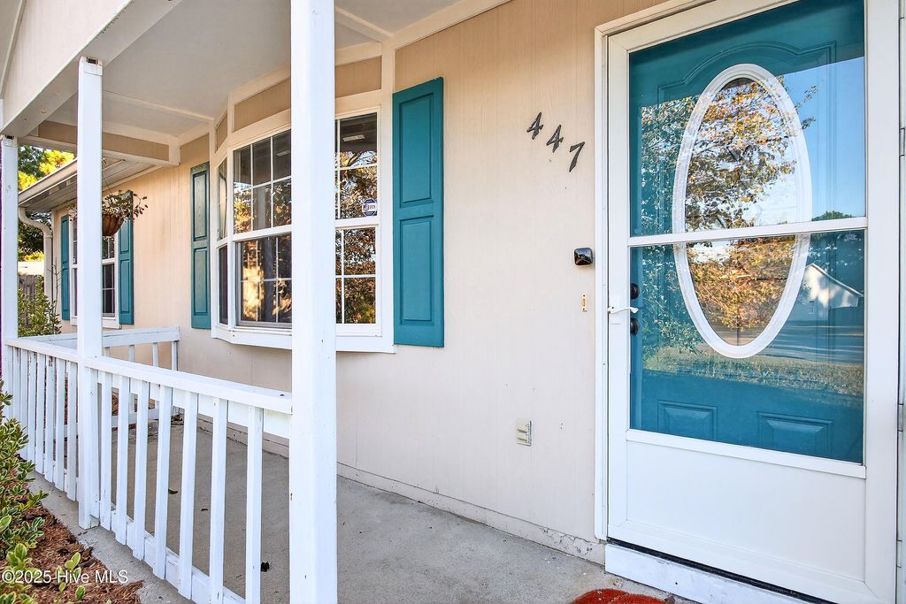 Photo of 447 Dion Drive, Hubert, NC 28539 (MLS # 100541143)