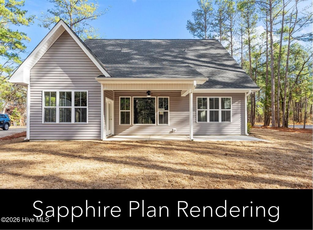 Photo of 701 Sunset Drive, Carthage, NC 28327 (MLS # 100576754)