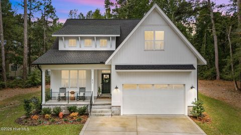 Photo of 701 Sunset Drive, Carthage, NC 28327 (MLS # 100576754)