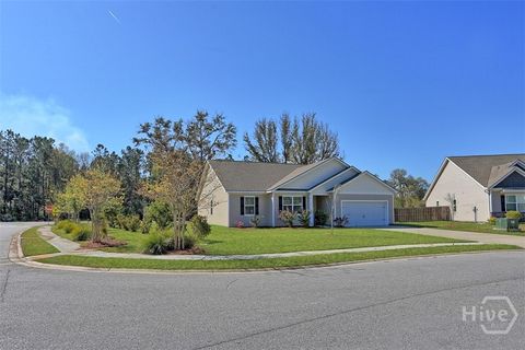 Homes For Sale - 11 Wedge Circle<br/> Richmond Hill, GA 31324