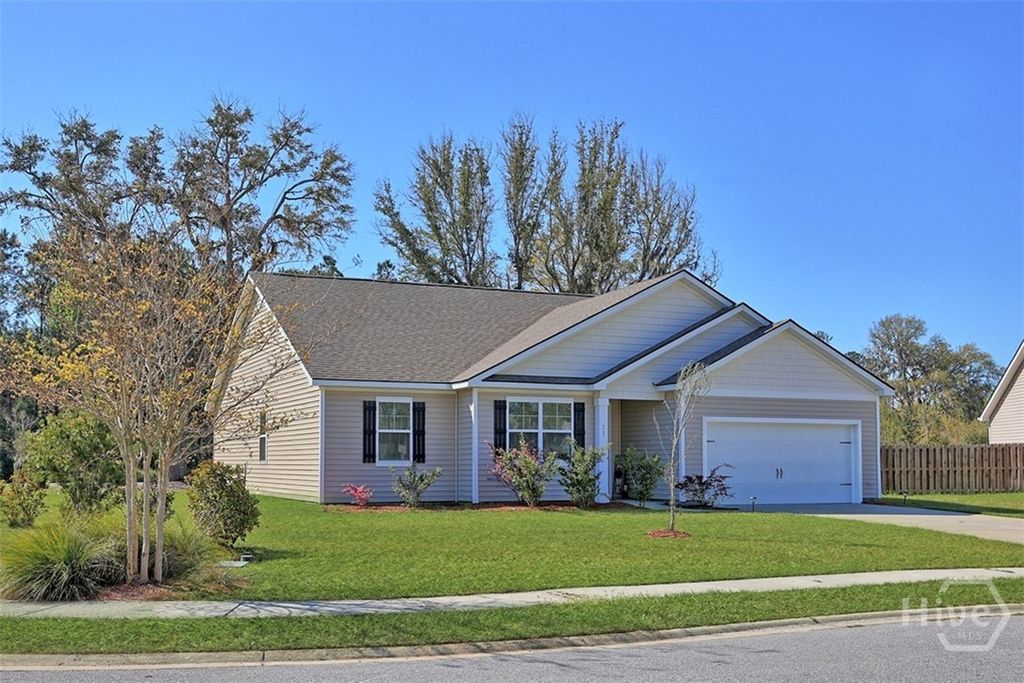 Photo of 11 WEDGE Circle, Richmond Hill, GA 31324 (MLS # SA352307)