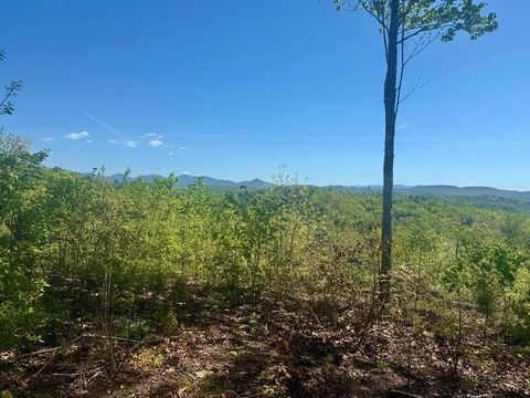 Vacant Land For Sale - Wayah Ridge<br/> Murphy, NC 28906